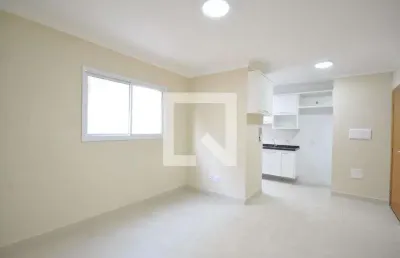Apartamento para aluguel - jardim daysy, 1 quarto,  46 m² - são paulo