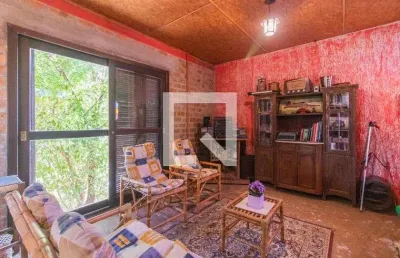 Casa para aluguel - cristal , 2 quartos,  120 m² - porto alegre