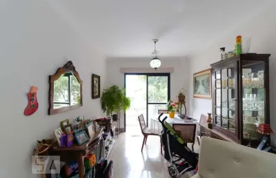 Apartamento para aluguel - jardim planalto, 3 quartos,  110 m² - campinas
