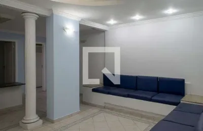 Apartamento para aluguel - santana, 3 quartos,  95 m² - são paulo