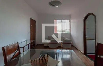 Apartamento para aluguel - centro, 2 quartos,  145 m² - belo horizonte