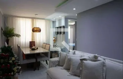 Apartamento para aluguel - itaquera, 2 quartos,  47 m² - são paulo