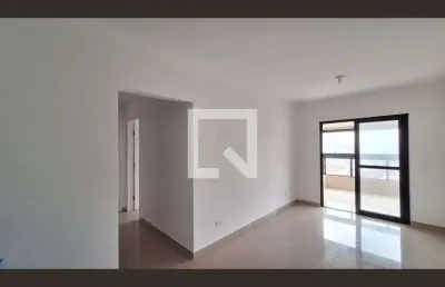 Apartamento para aluguel - nova mirim, 2 quartos,  68 m² - praia grande