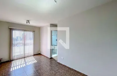 Apartamento para aluguel - jardim anália franco, 2 quartos,  47 m² - são paulo