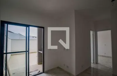 Apartamento para aluguel - vila clarice, 2 quartos,  97 m² - santo andré