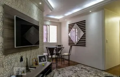 Apartamento para aluguel - vila formosa, 2 quartos,  50 m² - são paulo