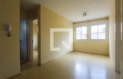 Apartamento para aluguel - jardim itu-sabará, 2 quartos,  44 m² - porto alegre
