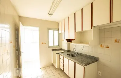 Cobertura para aluguel - vila mascote, 3 quartos,  91 m² - são paulo