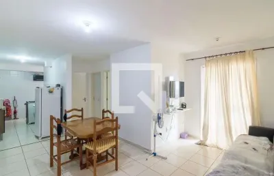 Apartamento para aluguel - vila luzita, 2 quartos,  64 m² - santo andré