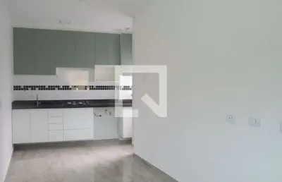 Apartamento para aluguel - água fria, 2 quartos,  42 m² - são paulo
