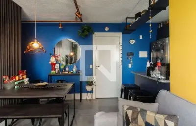 Apartamento para aluguel - penha de frança, 2 quartos,  46 m² - são paulo