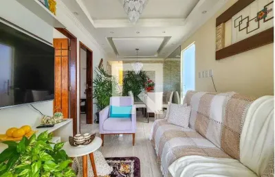 Apartamento para aluguel - pau miudo, 2 quartos,  70 m² - salvador