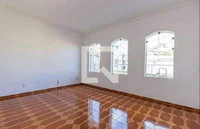 Apartamento para aluguel - vila américa, 2 quartos,  70 m² - santo andré