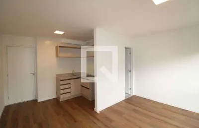 Kitnet / stúdio para aluguel - água fria, 1 quarto,  26 m² - são paulo