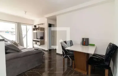 Apartamento para aluguel - ponte rasa, 2 quartos,  55 m² - são paulo