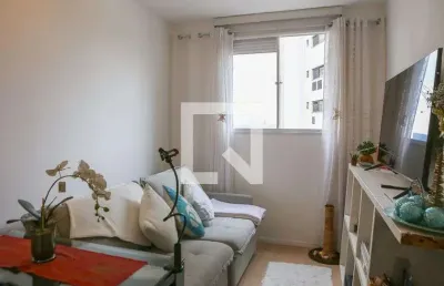 Apartamento para aluguel - barra funda, 2 quartos,  34 m² - são paulo