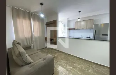 Apartamento para aluguel - vila galvão, 2 quartos,  42 m² - guarulhos