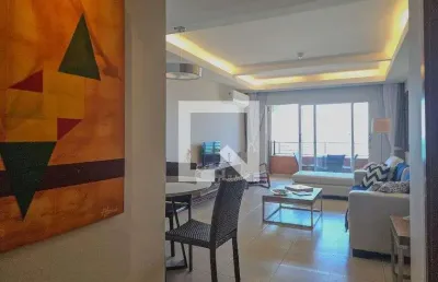 Apartamento para aluguel - rio vermelho, 1 quarto,  72 m² - salvador