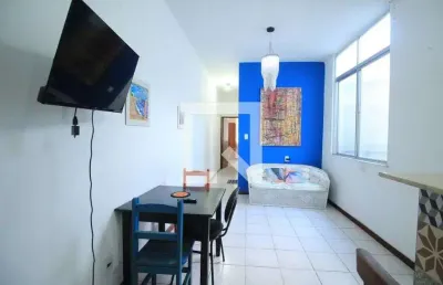 Apartamento para aluguel - centro, 2 quartos,  77 m² - salvador