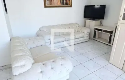 Cobertura para aluguel - cidade ocian, 3 quartos,  170 m² - praia grande