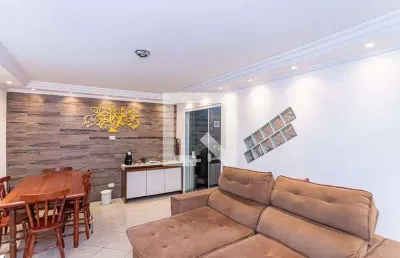 Casa para aluguel - parque sao luis, 2 quartos,  200 m² - são paulo