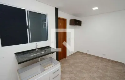 Kitnet / stúdio para aluguel - jardim marajoara , 1 quarto,  18 m² - são paulo