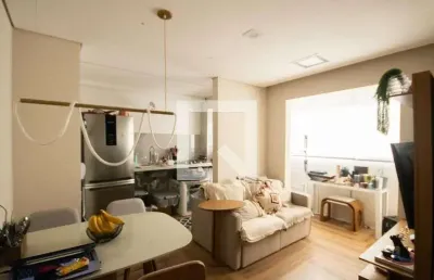 Apartamento para aluguel - vila guilherme, 2 quartos,  43 m² - são paulo