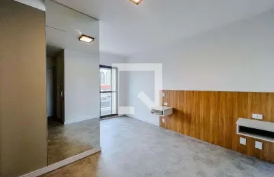 Kitnet / stúdio para aluguel - ipiranga, 1 quarto,  27 m² - são paulo