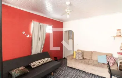 Casa para aluguel - vila maria , 2 quartos,  90 m² - são paulo