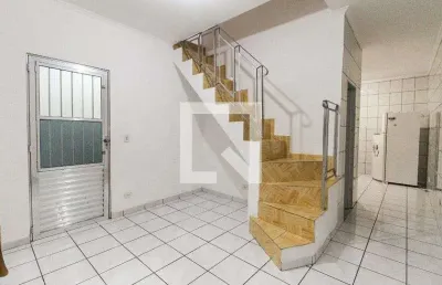 Casa para aluguel - conjunto residencial jose bonifacio, 2 quartos,  250 m² - são paulo
