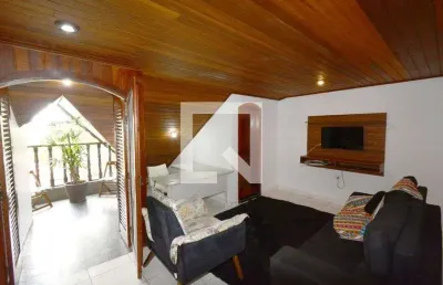 Casa para aluguel - interlagos, 2 quartos,  80 m² - são paulo