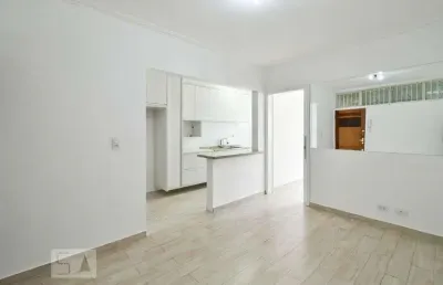 Apartamento para aluguel - centro, 1 quarto,  33 m² - são paulo