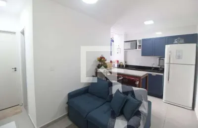 Apartamento para aluguel - água fria, 1 quarto,  33 m² - são paulo