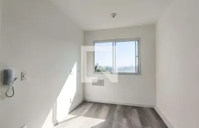 Apartamento para aluguel - panamby, 1 quarto,  24 m² - são paulo
