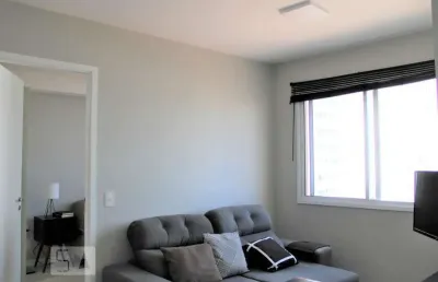 Apartamento para aluguel - água branca, 1 quarto,  31 m² - são paulo