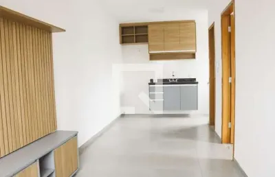 Apartamento para aluguel - água fria, 1 quarto,  38 m² - são paulo