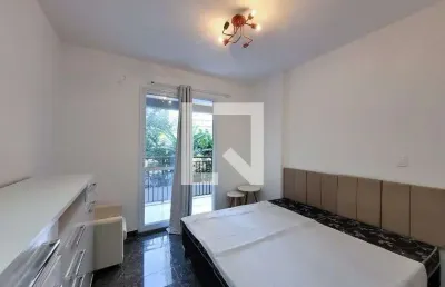 Kitnet / stúdio para aluguel - vila mariana, 1 quarto,  26 m² - são paulo