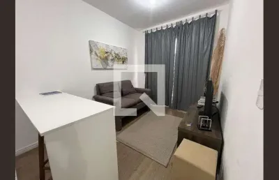 Apartamento para aluguel - jardim éster yolanda, 2 quartos,  41 m² - são paulo
