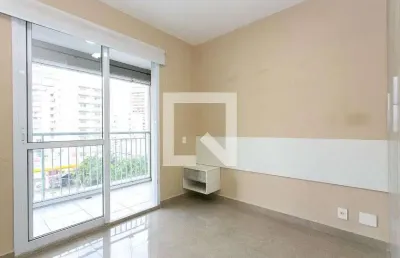 Kitnet / stúdio para aluguel - tatuapé, 1 quarto,  36 m² - são paulo