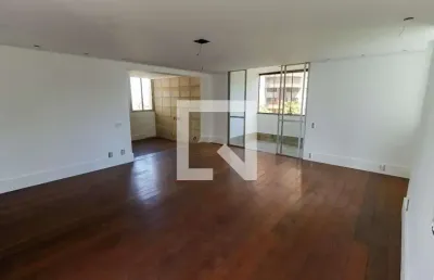 Apartamento para aluguel - portal do morumbi, 3 quartos,  175 m² - são paulo
