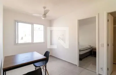 Apartamento para aluguel - barra funda, 2 quartos,  34 m² - são paulo
