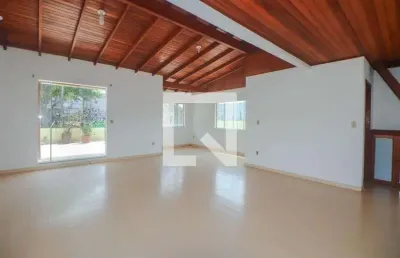 Casa para aluguel - cristo redentor, 3 quartos,  150 m² - porto alegre