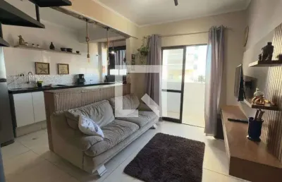 Cobertura para aluguel - vilamar, 1 quarto,  200 m² - praia grande