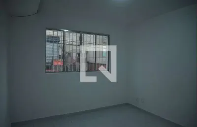 Casa para aluguel - centro, 2 quartos,  80 m² - santo andré
