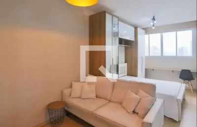 Apartamento para aluguel - mooca, 1 quarto,  28 m² - são paulo