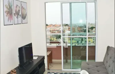 Apartamento para aluguel - itapuã, 2 quartos,  55 m² - salvador