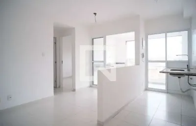 Apartamento para aluguel - ponte rasa, 2 quartos,  54 m² - são paulo