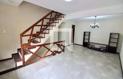 Casa / sobrado em condomínio para aluguel - vargem pequena, 2 quartos,  150 m² - rio de janeiro