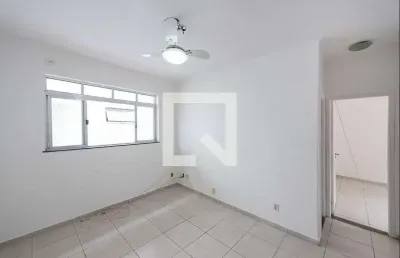 Apartamento para aluguel - aparecida, 2 quartos,  60 m² - santos