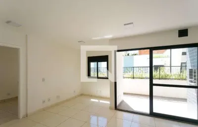 Apartamento para aluguel - panamby, 1 quarto,  57 m² - são paulo